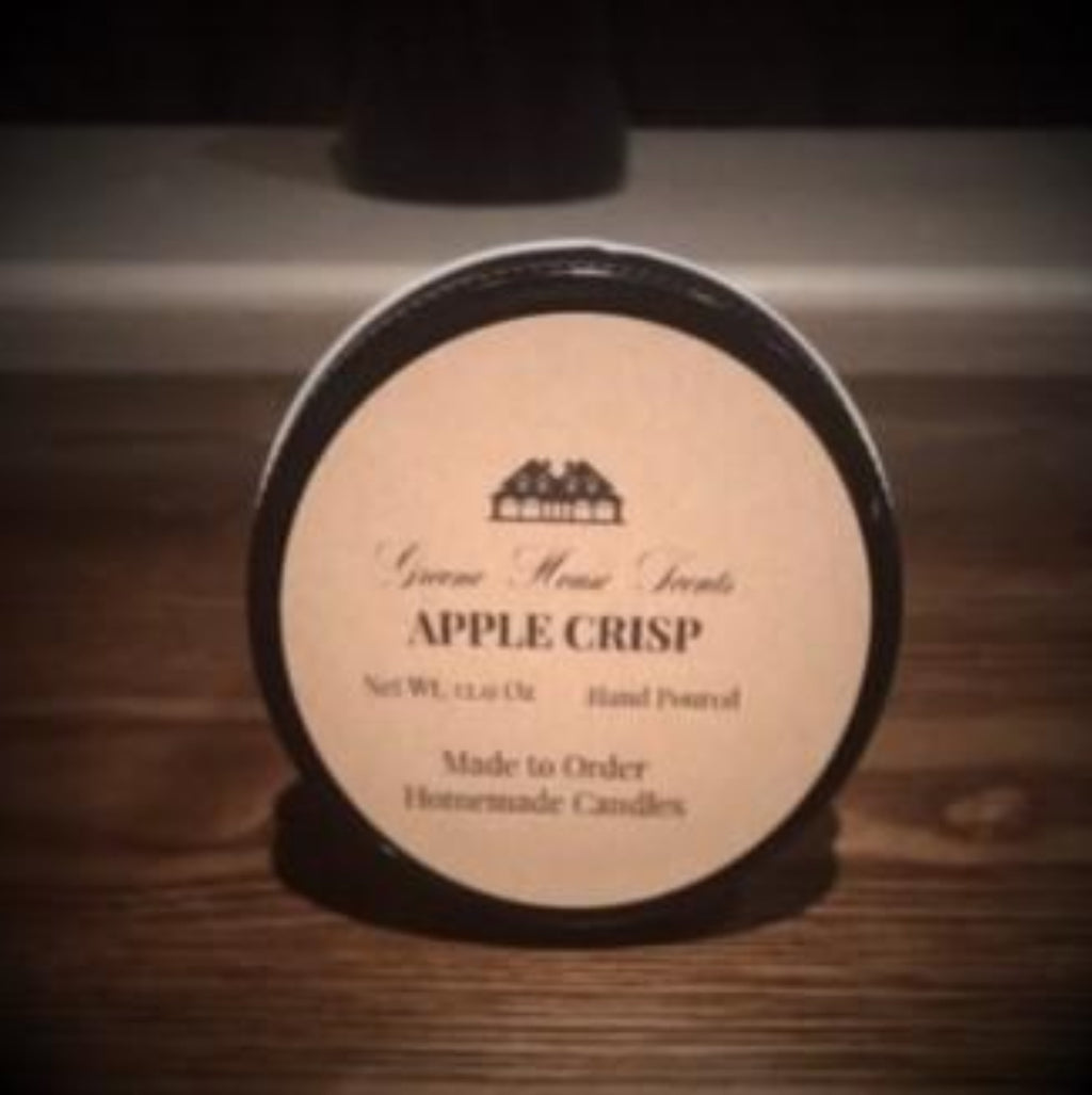 Apple Crisp - Greene House Scents