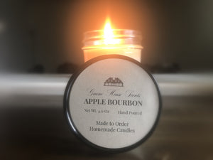 Apple Bourbon - Greene House Scents