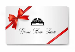Gift Card - Greene House Scents