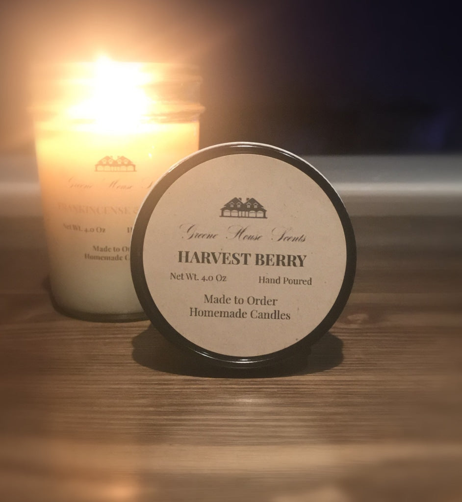 Harvest Berry - Greene House Scents