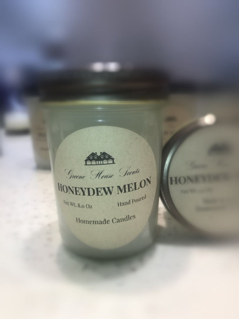 Honeydew Melon - Greene House Scents
