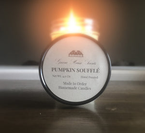 Pumpkin Soufflé - Greene House Scents